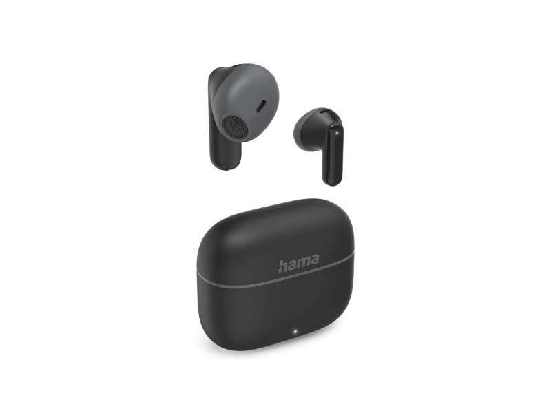 Hama Freedom Light True Wireless Stereo Tws Opkald Musik Headset Sort