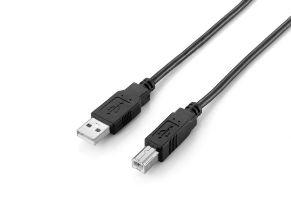 Ausrüstung 128864, 2 M, Usb A, Usb B, Usb 2.0, 0,48 Gbit/Sek.
