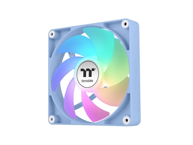 Thermaltake Matcha Green Ct120, Ventilator, 12 Cm, 500 Rpm, 2000 Rpm, Grau