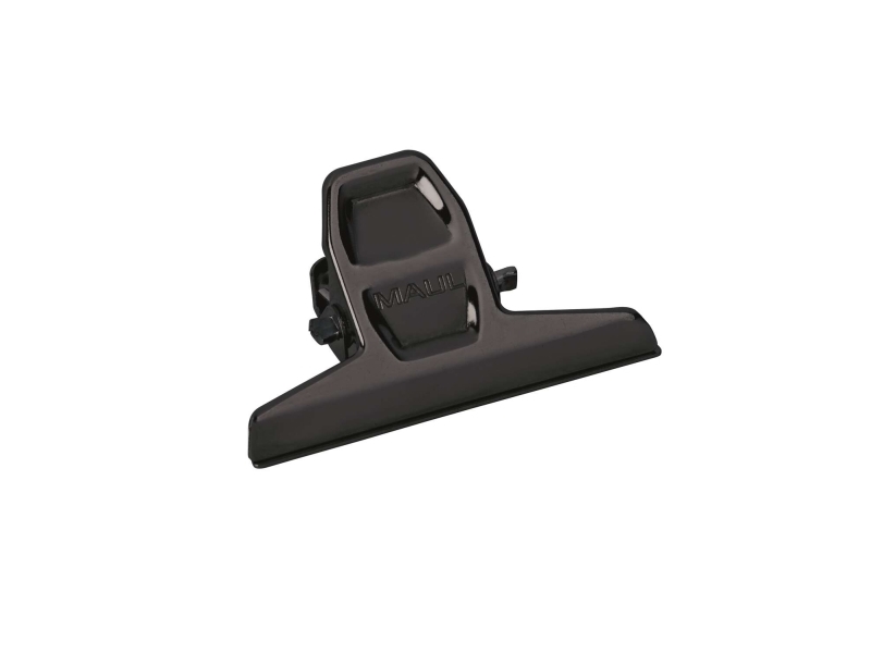 MAUL 2100590, 55 mm, Svart, 1 styck | Kontorsmaterial - Kontorstillbehör - Papper clips | GameStuff