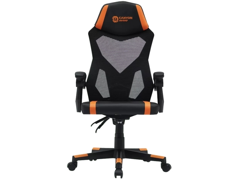 Canyon Flow Mch01, Gaming-Sessel, 120 Kg, Harter Sitz, Gepolsterte Rückenlehne, 150 Cm, 175 Cm
