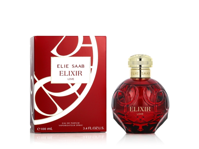 Elie Saab Elixir Love Eau De Parfum 100 Ml (Frau)