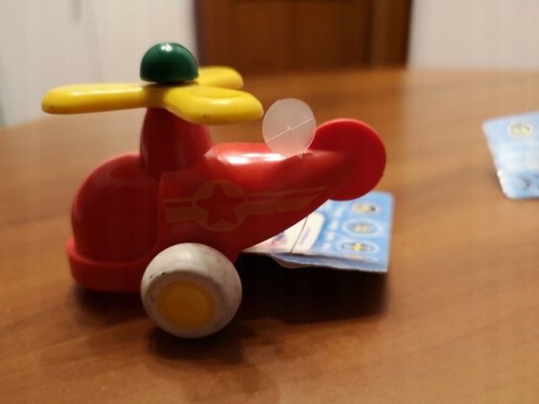 Technok Helikopter mini TEH5286 05286 | Leksaker - Bilar och andra fordon - Flyg och helikoptrar | GameStuff