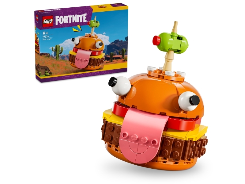 LEGO Fortnite 77070 Durrr Burger