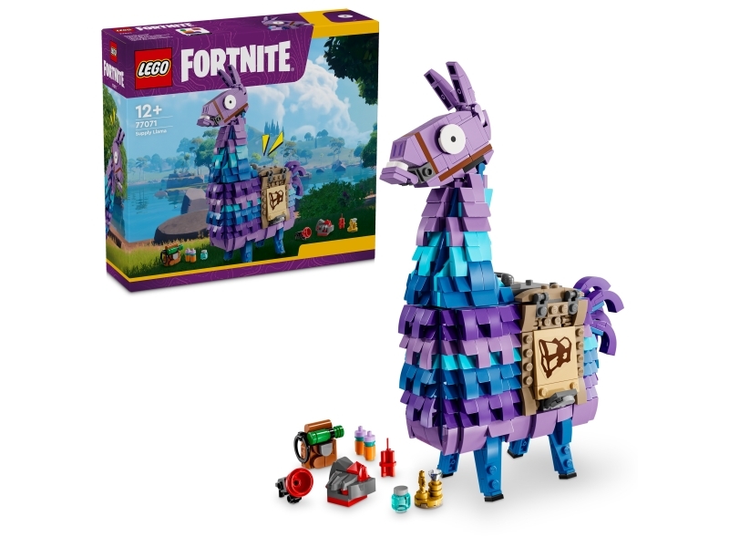 LEGO Fortnite 77071 Supply Llama | LEGO® - LEGO® teman D-I - LEGO Fortnite | GameStuff