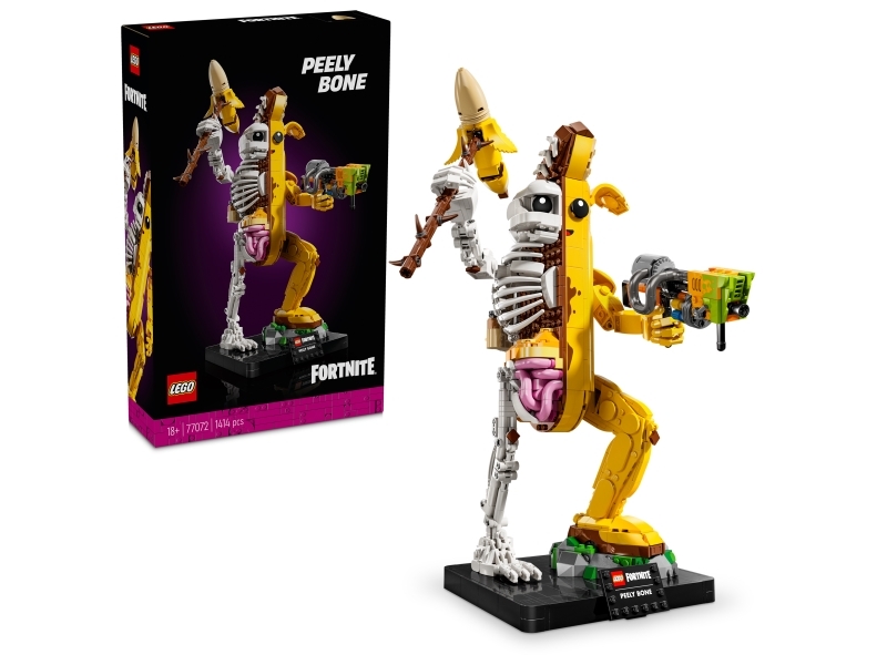 LEGO Fortnite 77072 Peely Bone | LEGO® - LEGO® teman D-I - LEGO Fortnite | GameStuff