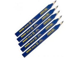 Irwin træ-skrivepind 18 cm 66305SL