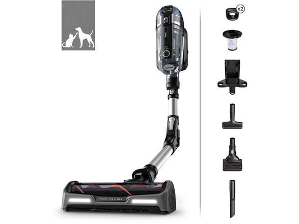 Vacuum Cleaner Broom Tefal Ty99a