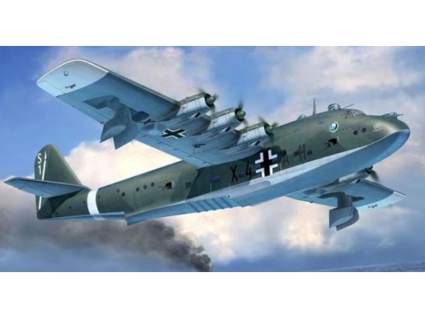 Revell Blohm&Voss Bv222 1/72