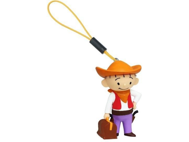 Tissotoys Lolek Cowboy-Anhänger