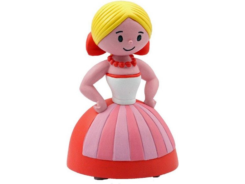 Tissotoys Rumcajs-Figur - Hanka (11040)