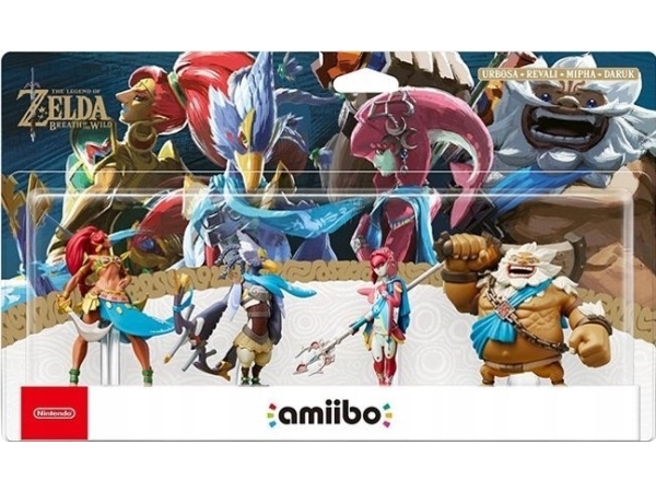 Nintendo amiibo - För spelkonsol | Spel - Konsoler tillbehör - Övriga | GameStuff