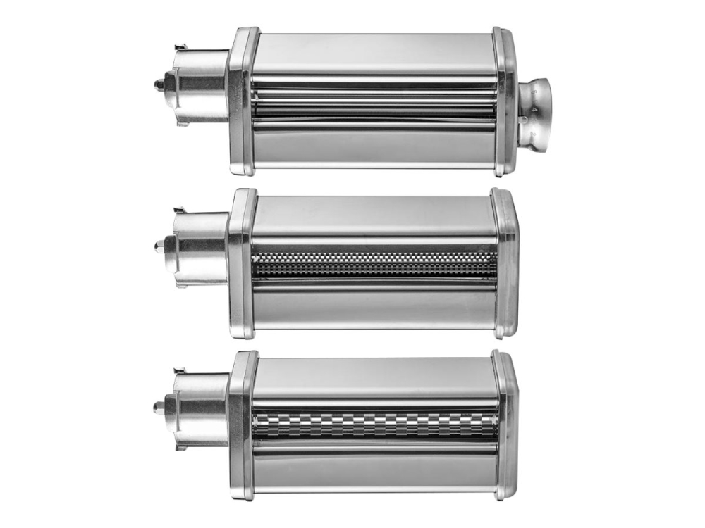 Gastroback - Tillsatsuppsättning för pastamaskin - till mixerställ - för Design Advanced Digital | Köksapparater - Köksmaskiner - Pastamaskiner | GameStuff