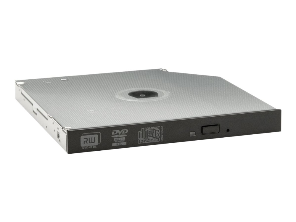 Hp Slim - Disk Drev - Dvd±Rw (±R Dl) / Dvd-Ram - Intern - For Workstation Z238, Z4 G4, Z6 G4, Z8 G4