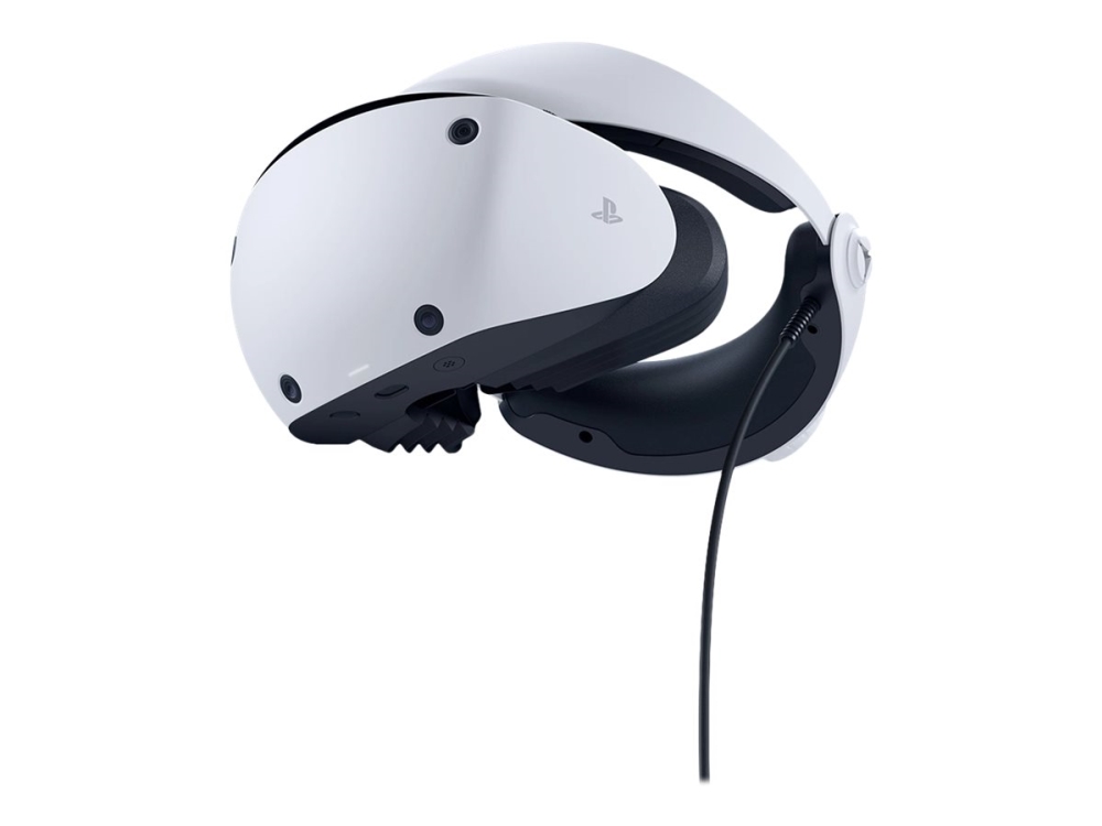 Sony Playstation Vr2 Virtual Reality System @ 120 Usb