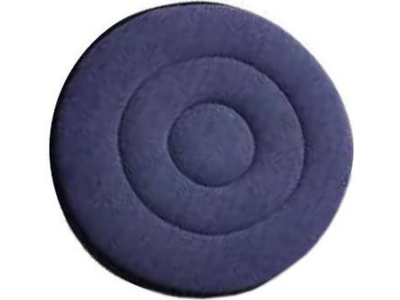 Swivel cushion for getting in and out of the car