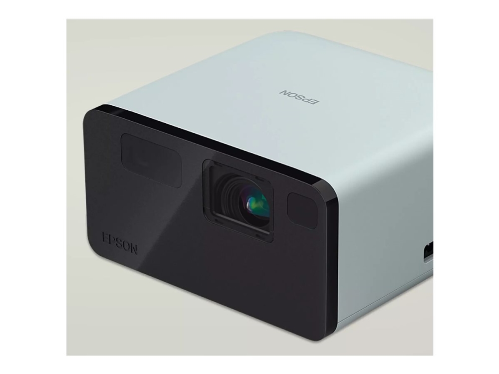 Ef-21G - 3 Lcd-Projektor - Portabel - 1000 Lumen (Hvit) - 1000 Lumen (Farge) - Full Hd (1920 X 1080) - 16:9 - 1080P - Grønn