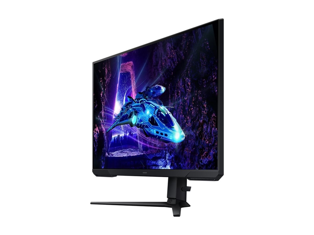 Samsung Odyssey G3 S32DG302EU - G30D Series - LED-skärm - spel - 32 - 1920 x 1080 Full HD (1080p) @ 180 Hz - VA - 250 cd/m² - 3000:1 - HDR10 - 1 ms - HDMI, DisplayPort - svart | Datorer & Surfplattor - Datorer - tillbehör - Bildskärmar | GameStuff