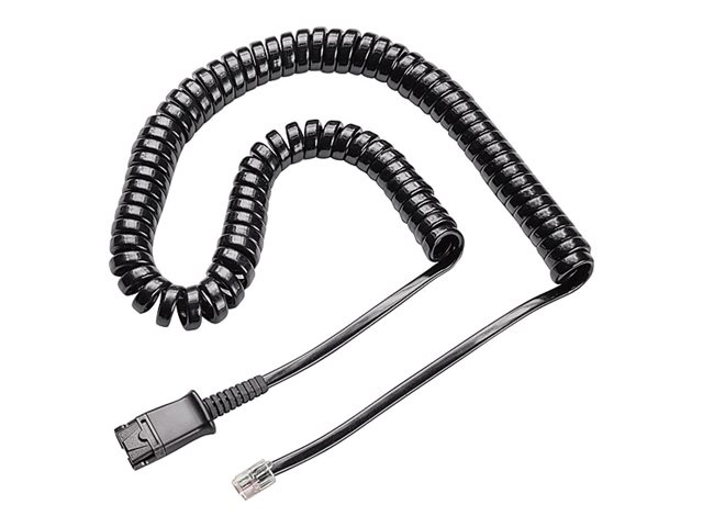 Hp Poly - Audiokabel - M22 Til Quick Disconnect - For Poly Encorepro