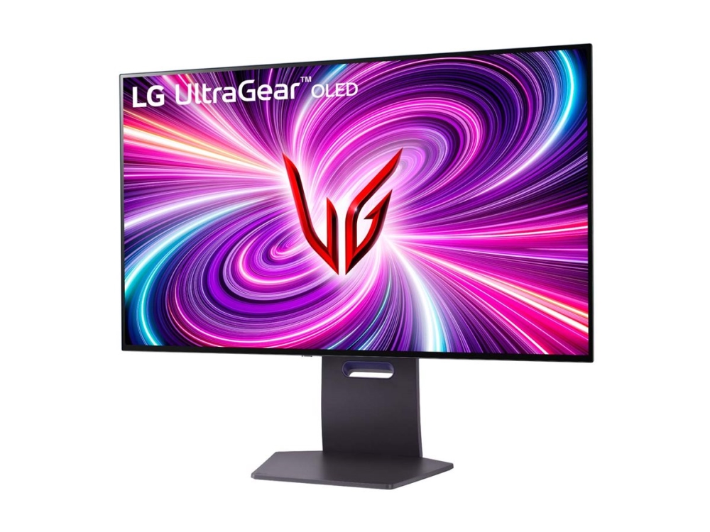 Lg Ultragear 32Gs95ux-B - Oled-Bildschirm - 3840 X 2160 4K