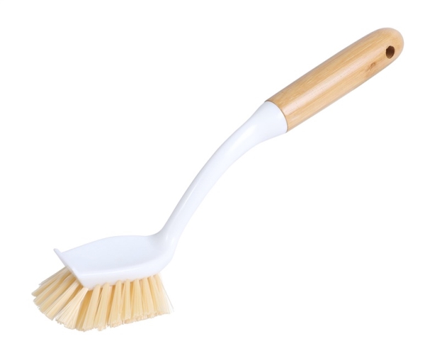 Thema_Lux Bamboo Dish Brush 29X3.8X6 Cm Themalux