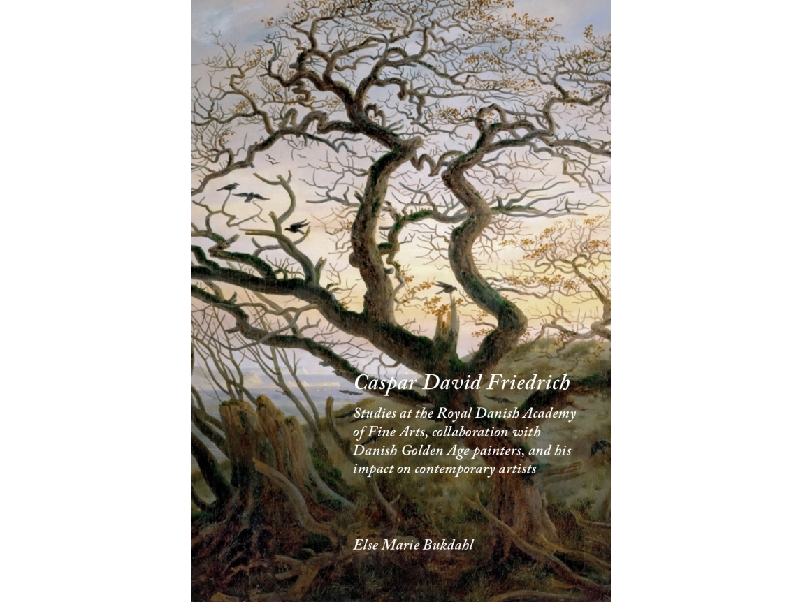 Caspar David Friedrich | Else Marie Bukdahl