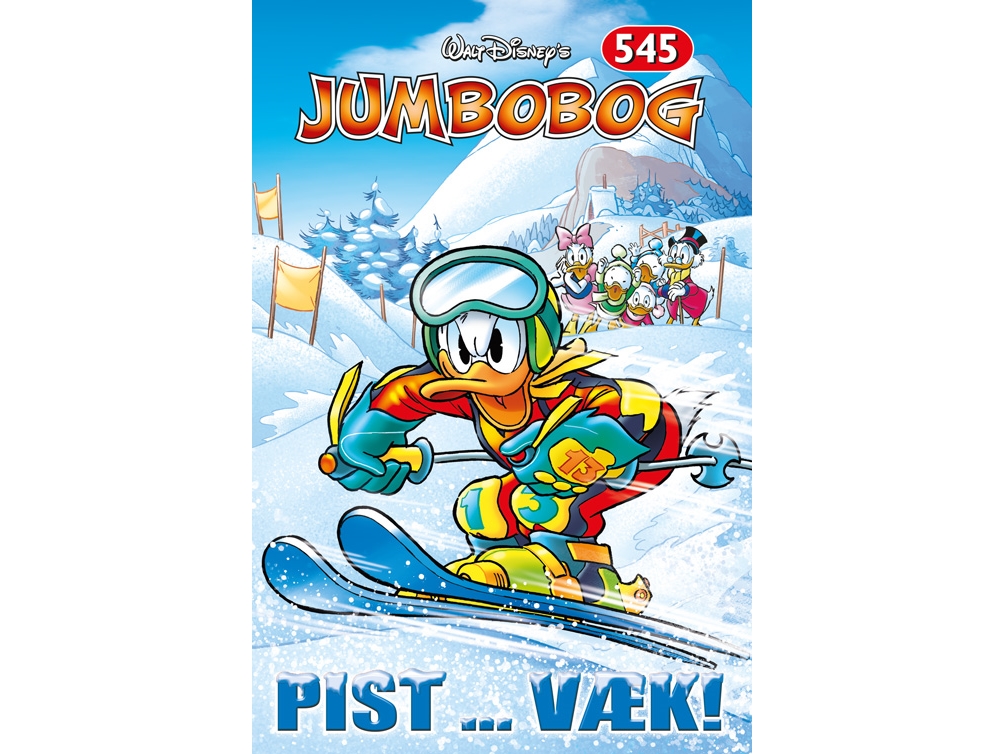 Jumbobog 545 | Böcker - Pocketböcker - Pocketböcker | GameStuff