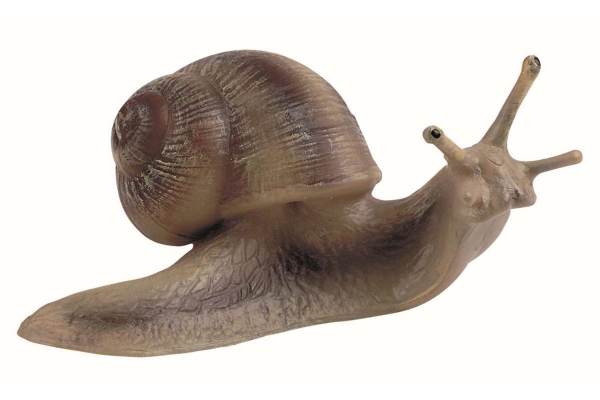 Snegl Figur - Vinbjergsnegl - 64375 - Bullyland
