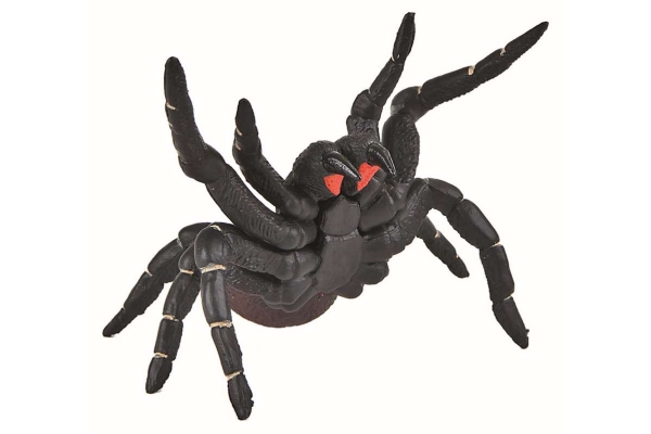 Sydney Tragtspinder Edderkop Figur - 68454 - Bullyland