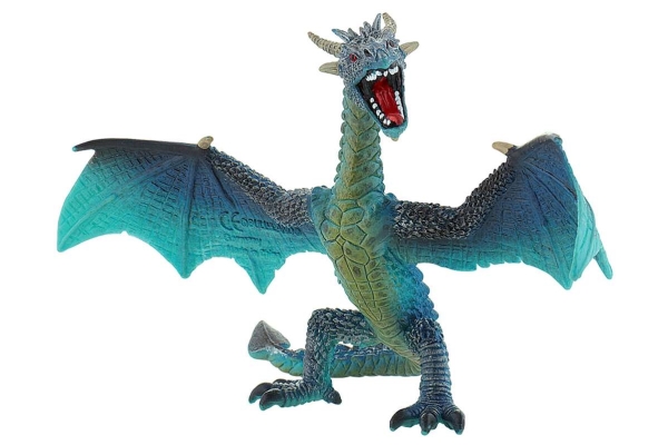 Drage Figur - Turkis - 75592 - Bullyland