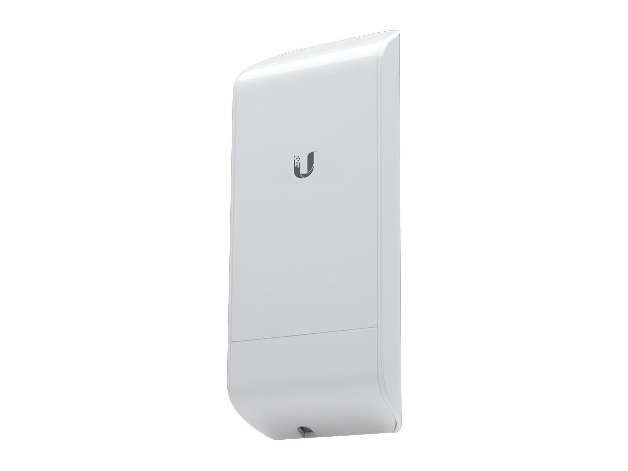 Ubiquiti Nanostation Loco M5 - Trådløs Bro - Airmax - 5 Ghz