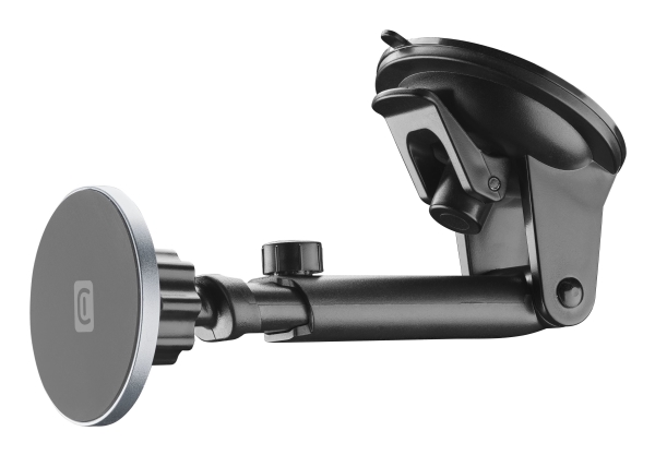 Cellularline Touch Mag Suction Cup, Handy/Smartphone, Passive Halterung, Auto, Schwarz
