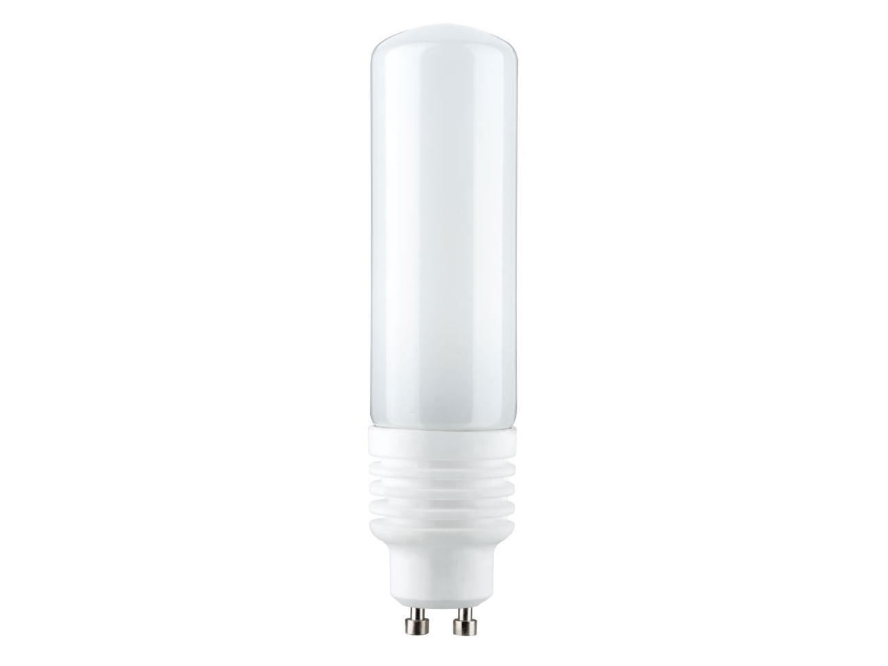 29058 LED (RGB)-lamp EEK E (A - G) GU10 Stavform 4.9 W Varmhvid (Ø x H) 30 mm x 125 mm 1 stk