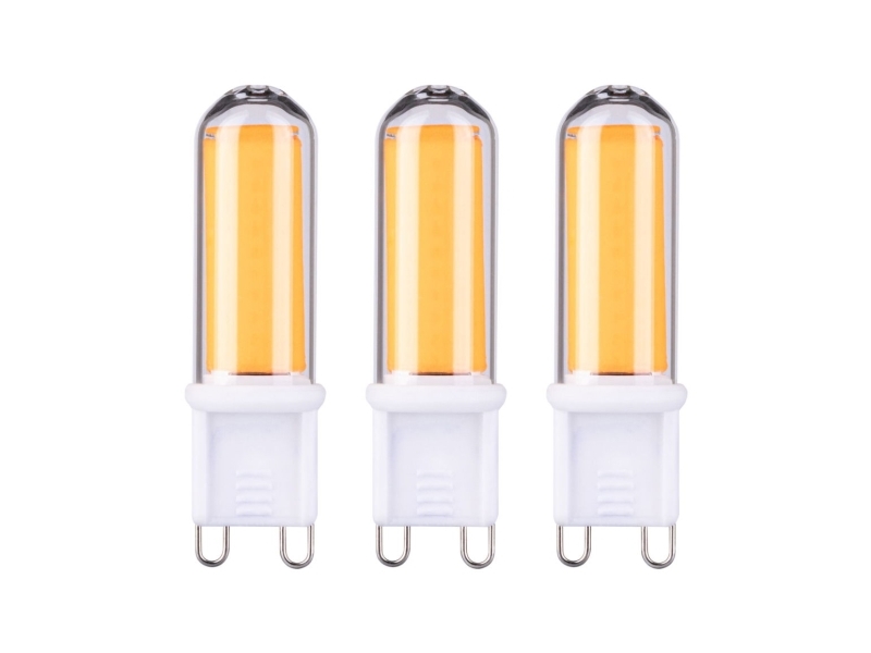 Paulmann 29045, 4,6 W, 40 W, G9, 470 lm, 15000 h, Lämmin valkoinen