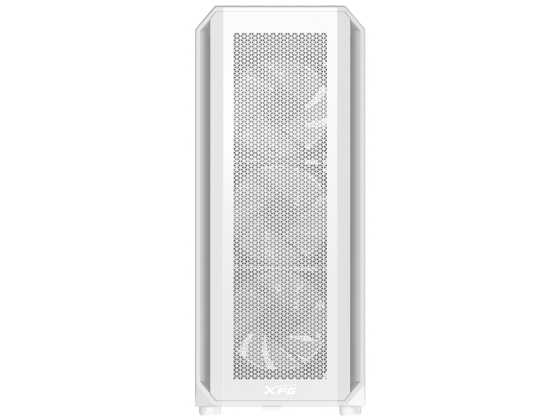 Xpg Valor Air Plus Mid-Tower-Gehäuse Weiß, Midi Tower, Pc, Weiß, Atx, Micro Atx, Mini-Itx, Spcc, 16 Cm