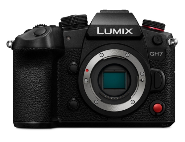 Panasonic Gh7 25 5 Mp 5776 X 4336 Pixlar Bsi Cmos 4k Ultra Hd Pekskarm Svart
