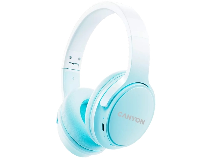 Canyon Cns Cbths4bl Headset Bluetooth Aktiv Støjfjerning