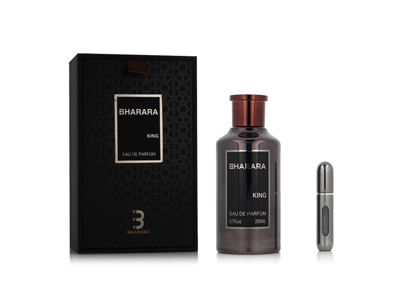 Bharara King Eau De Parfum 200 Ml (Man)