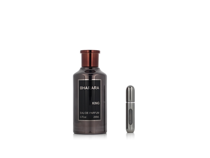 Bharara King Eau De Parfum 200 Ml (Mann)