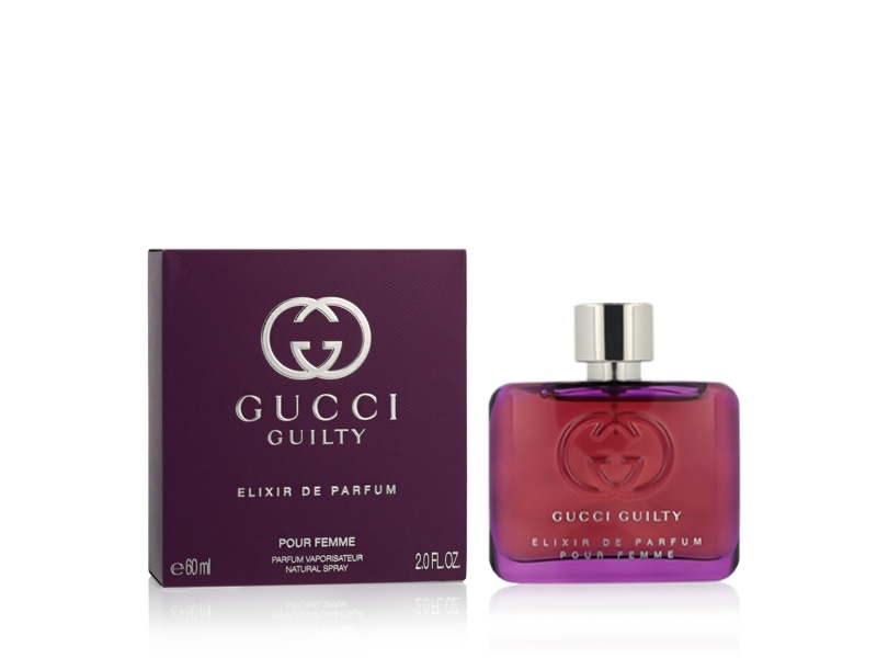 Guilty Elixir De Parfum Pour Homme