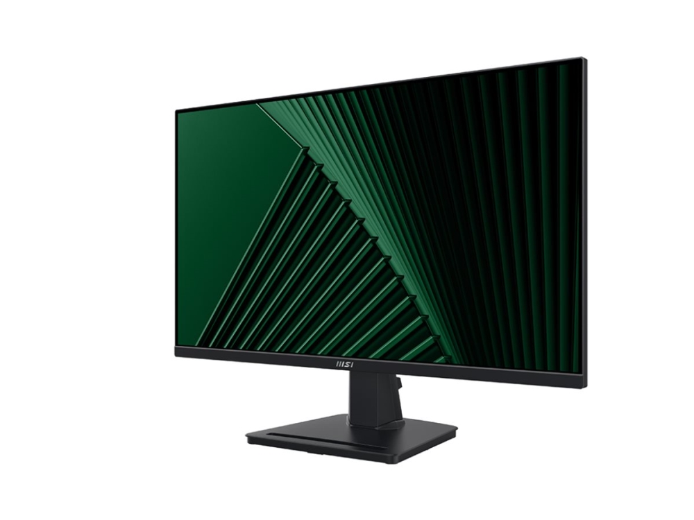 Msi Pro Mp245g - Lcd-Monitor - 24" (23,8" Zur Ansicht) - 1920 X 1080 Full Hd (1080P) @ 100 Hz - 300 Cd/M² - 1000:1 - 1 Ms - Hdmi, Vga, Displayport -