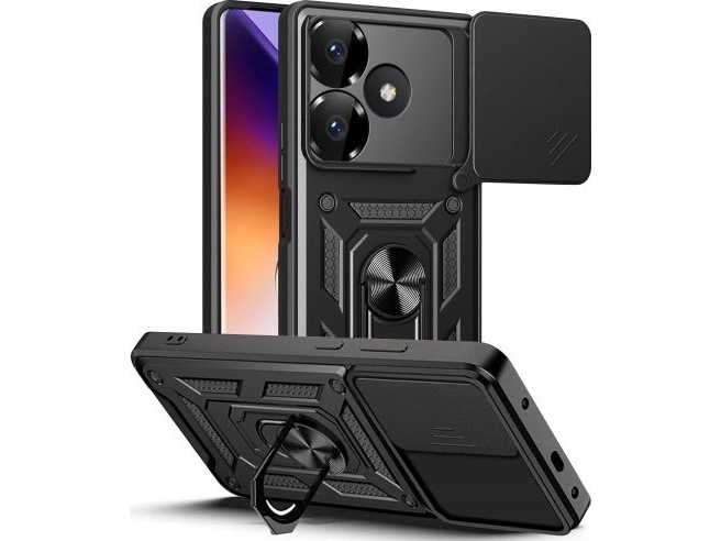 Tech Protect Camshield Pro Do Xiaomi Redmi 13 Czarny