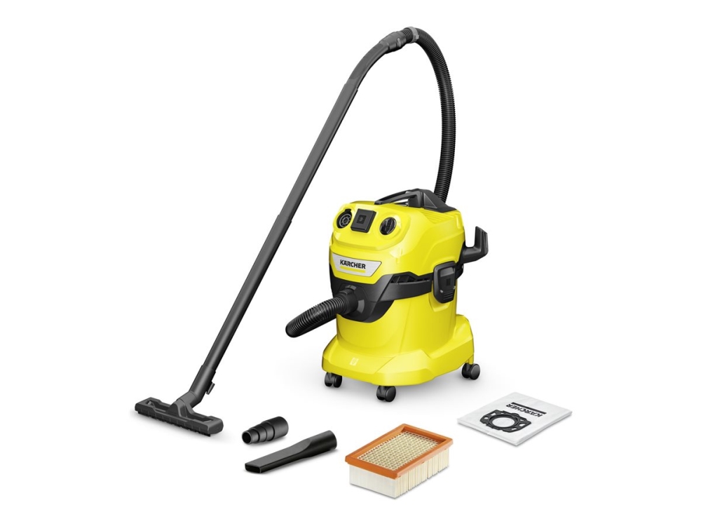 Karcher Universalstøvsuger Wd 4 P V 20/5/22 Eu 1.628 272.0