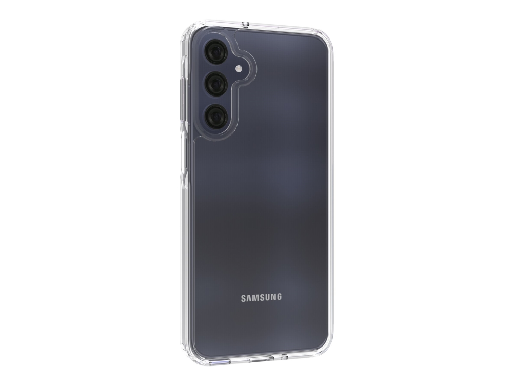 Screenor - Baksidesskydd för mobiltelefon - termoplastisk polyuretan (TPU), akryl - transparent - för Samsung Galaxy A16 5G | Tele & GPS - Mobil tillbehör - Skydd & Väskor | GameStuff