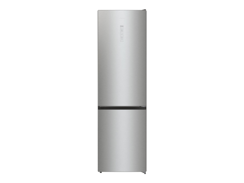 Hisense RB470N4SIB - Kylskåp/frys - bottenfrysskåp - Wi-Fi - bredd: 60 cm - djup: 66.3 cm - höjd: 200 cm - 361 liter - Klass B - silver | Vitvaror - Kyl & Frys - Kombinerade kyl-frysar | GameStuff