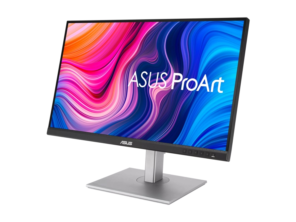 Asus Proart Pa278cv Professional 27Zoll Wled Ips Wqhd 2560X1440 16:9 1000:1 350Cd/M2 Usb-C Displayport 1Xhdmi 2Xdp