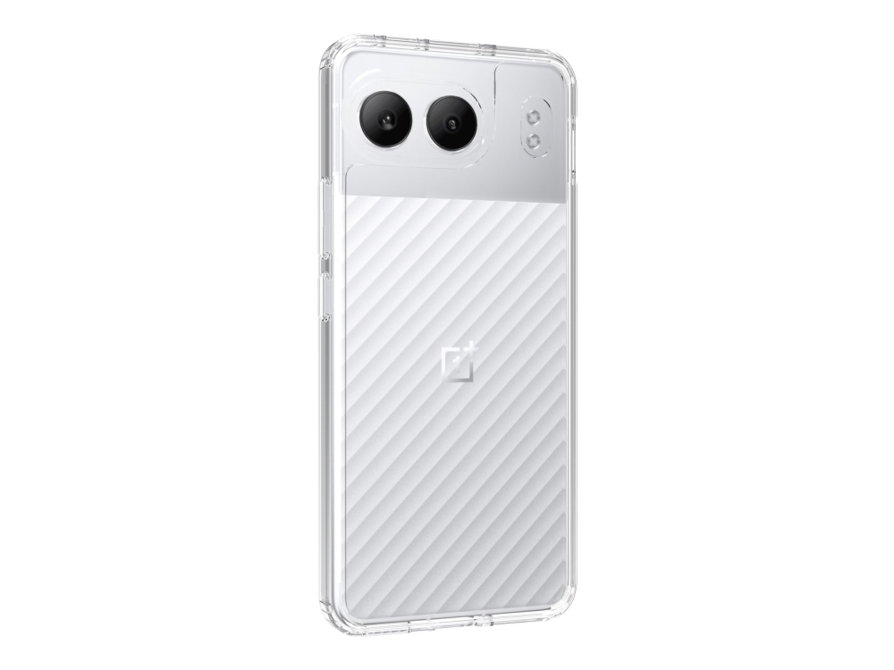 Screenor Baksidesskydd För Mobiltelefon Termoplastisk Polyuretan Tpu Akryl Transparent För Oneplus Nord 4