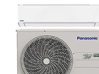 Panasonic KIT-NZ35YKE - R32, 3,5 kW køl, Luft/luft VP, SEER 8,00