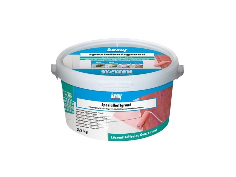 Knauf Adhesion Primer Special Primer 2,5 Kg
