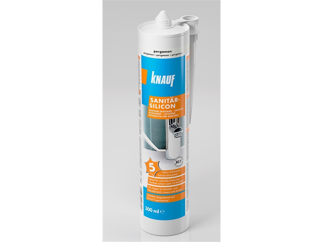 SILIKONER KNAUF PERGAMON 300 ML